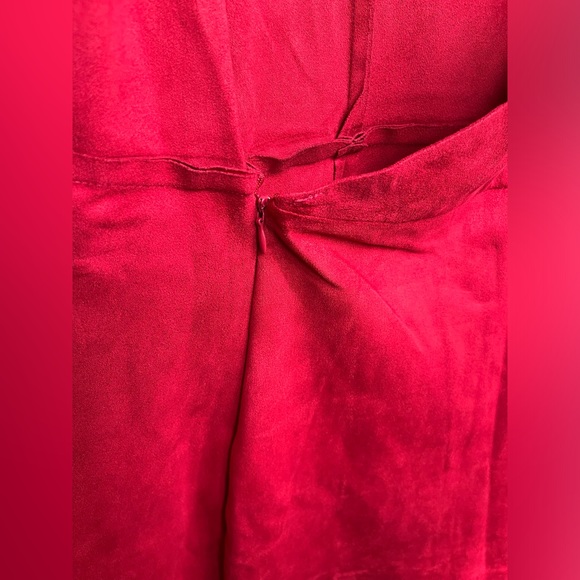 Zara Red Romper - Picture 4 of 4